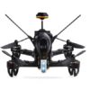 WALKERA F210 FPV RACING DRONE W/ 2.4 GHz DEVO 7 RADIO